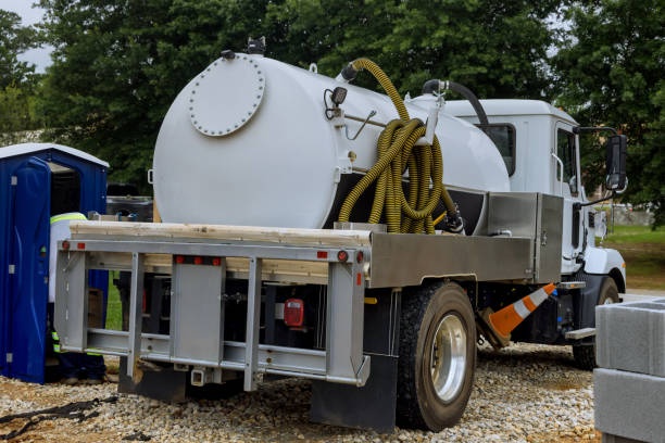 Portable Toilet Options We Offer in Newport Beach, CA